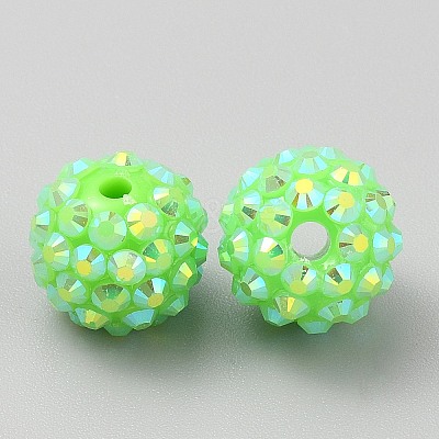 Resin Beads FIND-TAC0028-16-1