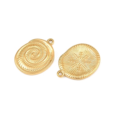 304 Stainless Steel Pendants SA-CBA3ECF-18G-1