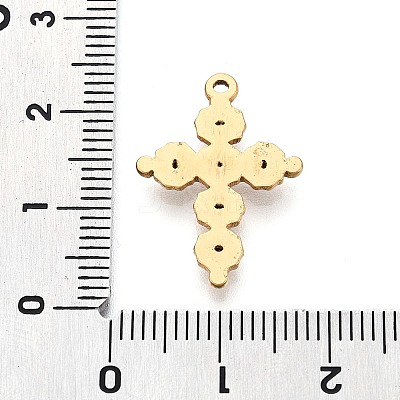 303 Stainless Steel Pendants STAS-Q110-29G-1