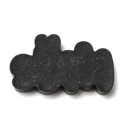 Opaque Resin Cabochons LS-CRES-M022-01C-1