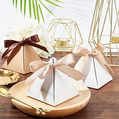 Paper Jewelry Box CON-WH0076-12A-1