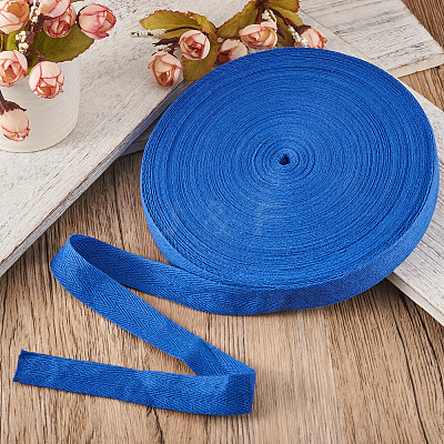Cotton Twill Tape Ribbons OCOR-TAC0008-24D-1