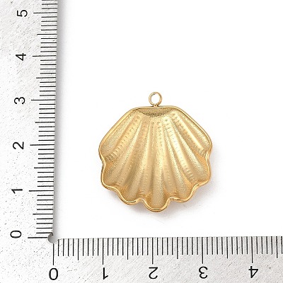 304 Stainless Steel Pendants STAS-C121-46C-G-1