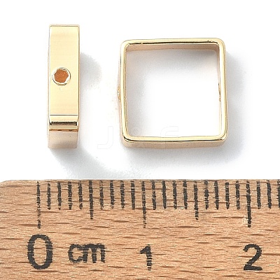 Brass Bead Frames KK-A194-17G-1