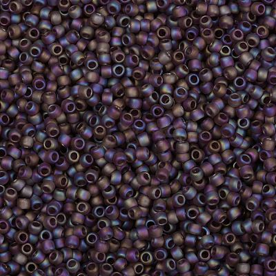 TOHO 8/0 Round Beads SEED-TR08-0166BF-1