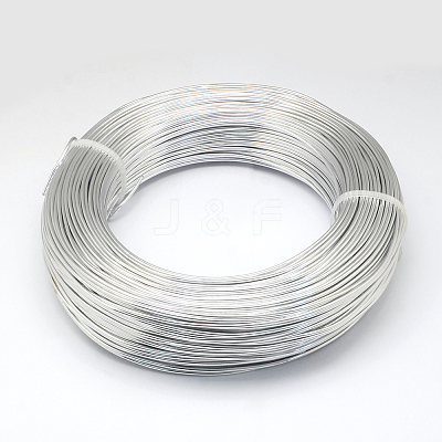 Anodized Aluminum Wire AW-S001-0.6mm-01-1
