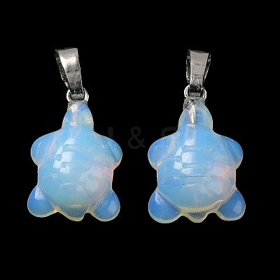 Opalite Pendants G-F758-A06-P-1