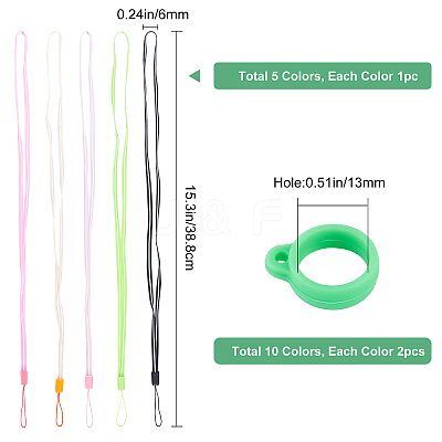 Silicone Pendant SIL-GF0001-05-1