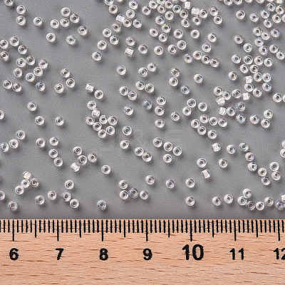 12/0 FGB Grade A Round Glass Seed Beads SEED-N001-E-436-1