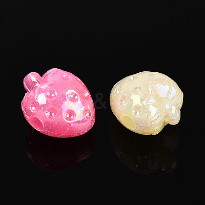 Plastic Beads KY-N026-18-1