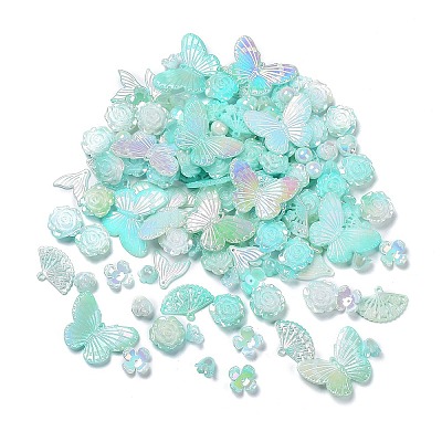 DIY Imitation Pearl Style Jewelry Making Finding Kit X1-KY-F020-02C-1