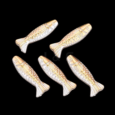 ABS Plastic Imitation Pearl Beads PL-N007-26-1