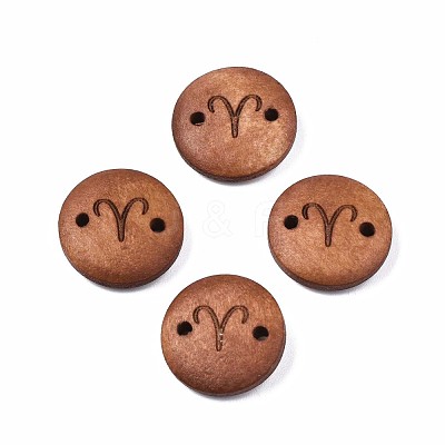 Wood Links Connectors WOOD-S053-52G-1