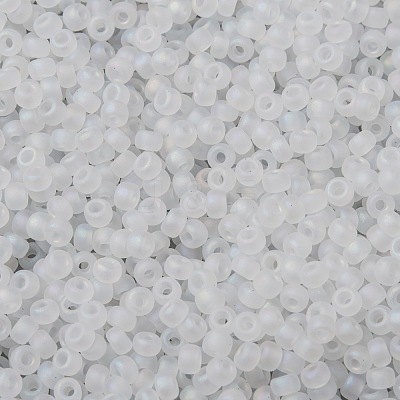 MIYUKI Round Rocailles Beads SEED-G008-RR0131FR-1