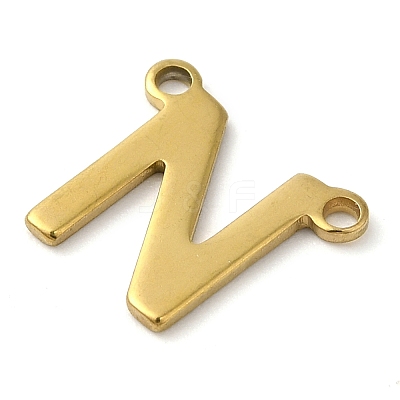 304 Stainless Steel Charms STAS-Z074-04G-N-1