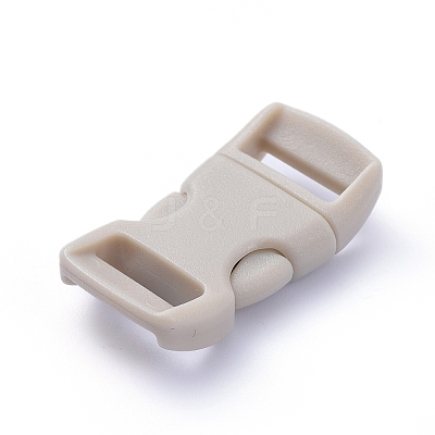 Plastic Adjustable Quick Side Release Buckles KY-WH0020-33J-1