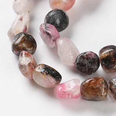 Dyed Natural Ocean White Jade Beads Strands G-P497-01C-41-1