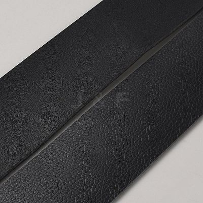 Flat Imitation Leather Cord AJEW-WH20005-16D-01-1