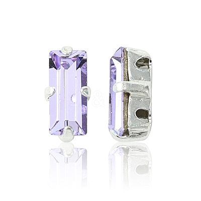 Preciosa® MAXIMA Crystal Sew-On Cups X-PRC-SF7-20310-S-1