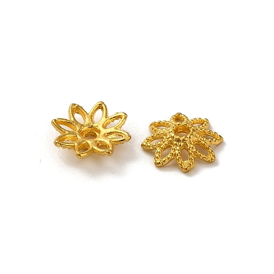 Alloy Beads Caps FIND-G074-01C-1