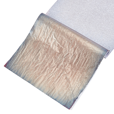 Gold Foil Paper MRMJ-WH0112-02C-1