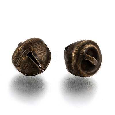 Iron Bell Charms IFIN-Q112-05AB-1