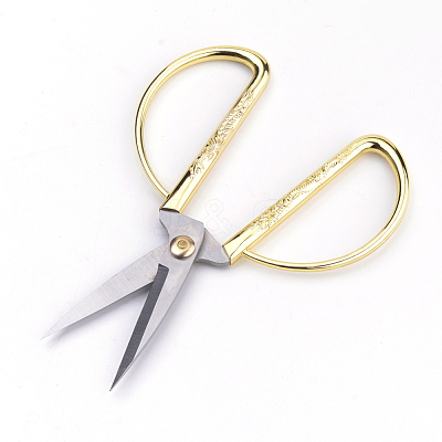 2cr13 Stainless Steel Scissors TOOL-Q011-04E-1