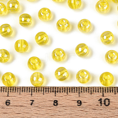 Transparent Glass Seed Beads SEED-N007-33B-05-1