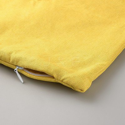 Square Polyester Pillow Case AJEW-WH20018-88E-1