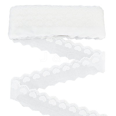 Cotton Ribbon OCOR-WH0111-66A-1