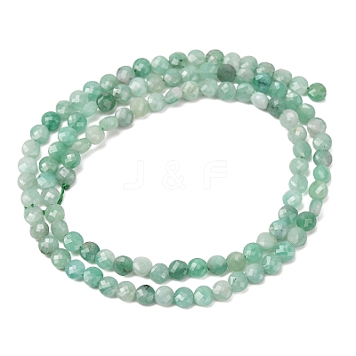 Natural Emerald Beads Strands GG-CBA9631-D05-01-1