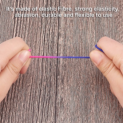 Round Elastic Cord EC-R001-1.5mm-MA-1