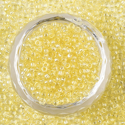 Glass Seed Beads X-SEED-S042-11A-05-1