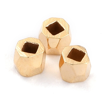 Brass Spacer Beads X-KK-O133-202A-G-1