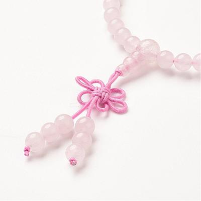 Yoga Chakra Jewelry BJEW-G554-05C-1
