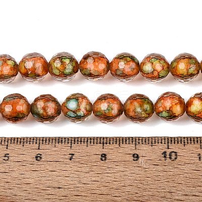 Resin Beads Strands RESI-N044-04A-B09-1