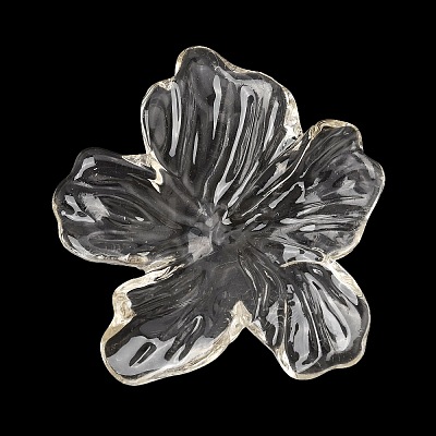 Transparent Resin Cabochons RE-CBAEB2B-01B-1