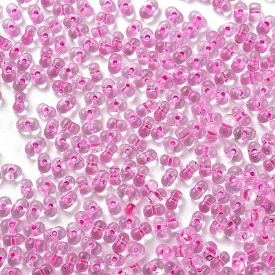 Luminous Glass Seed Beads X1-SEED-A033-07J-1