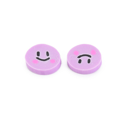 Handmade Polymer Clay Cabochons CLAY-N006-94C-1