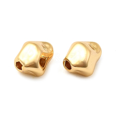 Brass Beads KK-D407-05G-1