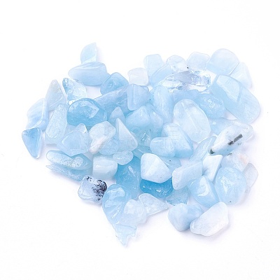 Natural Aquamarine Beads X-G-I221-27-1