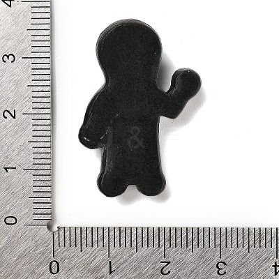 Hallowmas Opaque Resin Decoden Cabochons RESI-S393-01C-1