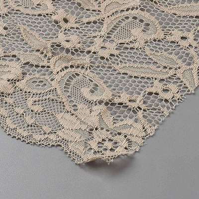 Spandex Lace Privacy Invisible Bra AJEW-WH0314-645C-1