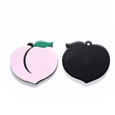 Cellulose Acetate(Resin) Pendants LS-KY-R017-28-1