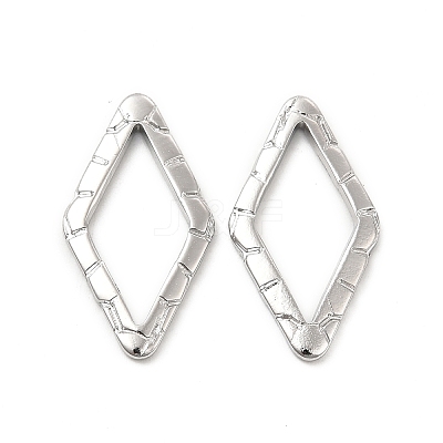 Non-Tarnish 304 Stainless Steel Linking Ring STAS-B032-32P-1