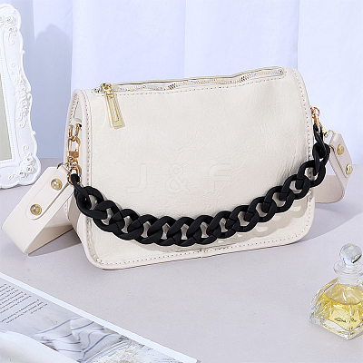 1Pc Acrylic Handbag Chain Straps PURS-PH0001-40-1