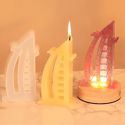 Sailing DIY Silicone Mold LS-DIY-Q033-09D-1
