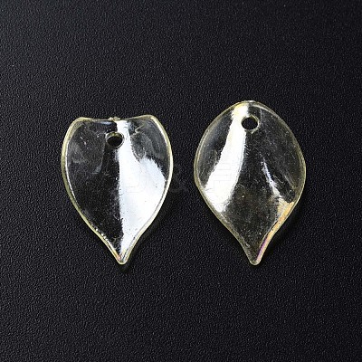 Transparent Acrylic Beads MACR-S373-103-C-1