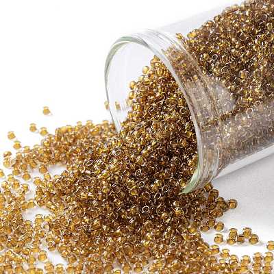 TOHO Round Seed Beads SEED-JPTR15-2156-1