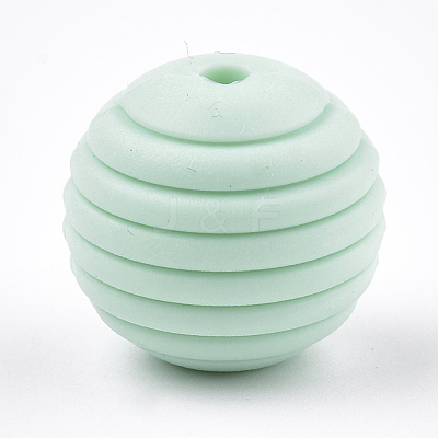 Food Grade Eco-Friendly Silicone Beads X-SIL-T050-05E-1